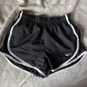 nike tempo running shorts